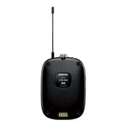 SLX-Dボディーパック型送信機 SLXD1-JB