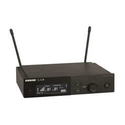 SLXDシングル・ダイバーシティー受信機 SLXD4J-JB