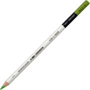 蛍光色鉛筆 12本セット グリーン 3411005008