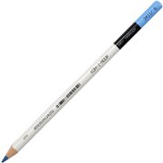 蛍光色鉛筆 12本セット ブルー 3411006008