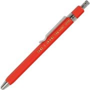 メカニカル芯ホルダー 2mm レッド 5228CN1001