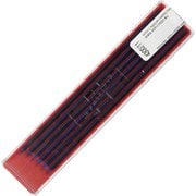 メカニカル芯ホルダー用替芯 2mm ブルー 4300011004