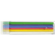 布用ペンシル替芯 3.8mm 6色セット S128T08000