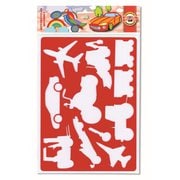 テンプレート バイク 9820009001