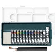U-35 アクリリックス アクリル絵具 11ml 13色 プライムセット E UA13PME4