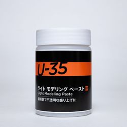 U-35 アクリリックス ライト モデリング ペースト 250ml UA250930