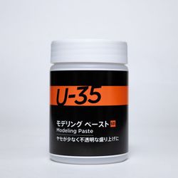 U-35 アクリリックス モデリング ペースト 250ml UA250931
