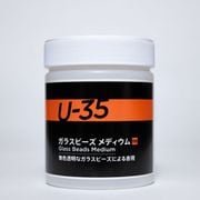 U-35 アクリリックス ガラスビーズ メディウム 500ml UA500938