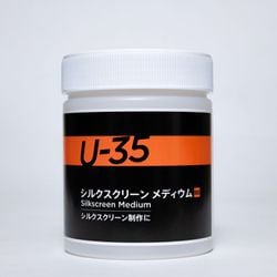 U-35 アクリリックス シルクスクリーン メディウム 500ml UA500950