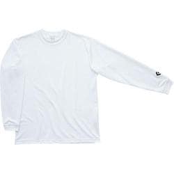 CB291324L [バスケットボール ロングスリーブTシャツ ホワイト（1100） S]