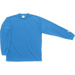 CB291324L [バスケットボール ロングスリーブTシャツ サックス（2200） 3S]