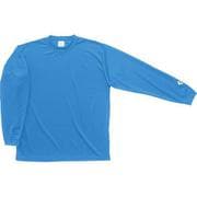 CB291324L [バスケットボール ロングスリーブTシャツ サックス（2200） O]