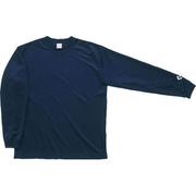 CB291324L [バスケットボール ロングスリーブTシャツ ネイビー（2900） 2XO]