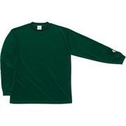 CB291324L [バスケットボール ロングスリーブTシャツ Dグリーン（4700） M]