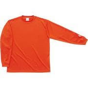 CB291324L [バスケットボール ロングスリーブTシャツ オレンジ（5600） L]