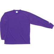 CB291324L [バスケットボール ロングスリーブTシャツ D.パープル（7500） O]