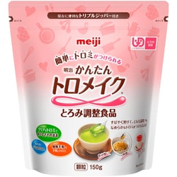 ヨドバシ.com - 明治 meiji 明治 かんたんトロメイク 150g [とろみ調整 ...