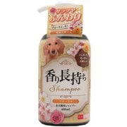 香り長持ちシャンプー フローラル 400ml
