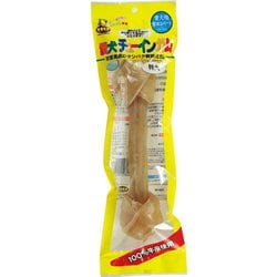 愛犬チューインガム 骨型（特大） [犬用おやつ 1本 愛犬用スナック]