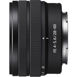 超激安新作FE 28-60mm F4-5.6 SONY αEマウント用ズームレンズ レンズ(ズーム)