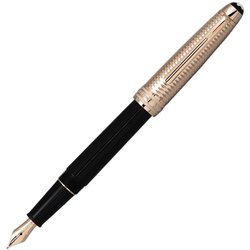 ヨドバシ.com - モンブラン MONTBLANC 118081 145 [マイスターシュテュック ソリテール ドゥエ ジオメトリー  シャンパンゴールド 万年筆 両用式 F（細字）] 通販【全品無料配達】