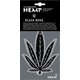 NAX051002 [HEMP(ヘンプ) エアーフレッシュナー 吊り下げタイプ ブラックムスク]
