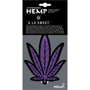 NAX051005 [HEMP(ヘンプ) エアーフレッシュナー 吊り下げタイプ アラスィート]