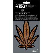 NAX051006 [HEMP(ヘンプ) エアーフレッシュナー 吊り下げタイプ ココナッツ]