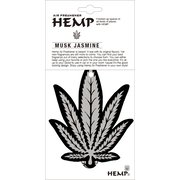 NAX051021 [HEMP(ヘンプ) エアーフレッシュナー 吊り下げタイプ ムスクジャスミン]