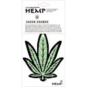 NAX051022 [HEMP(ヘンプ) エアーフレッシュナー 吊り下げタイプ サボンシャワー]