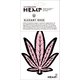 NAX051024 [HEMP(ヘンプ) エアーフレッシュナー 吊り下げタイプ エレガントローズ]