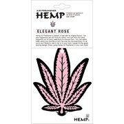 NAX051024 [HEMP(ヘンプ) エアーフレッシュナー 吊り下げタイプ エレガントローズ]
