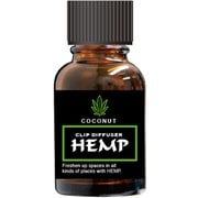 HEMP(ヘンプ) エアーフレッシュナー クリップディフューザータイプ ココナッツ NAX054002