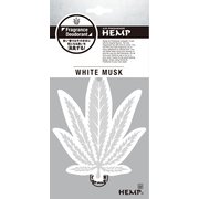 NAX055001 [HEMP(ヘンプ) 消臭・芳香 吊り下げタイプ ホワイトムスク]