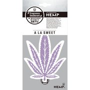 NAX055003 [HEMP(ヘンプ) 消臭・芳香 吊り下げタイプ アラスィート]