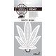 NAX056001 [HEMP(ヘンプ) 消臭・芳香 吊り下げタイプ 3枚セット ホワイトムスク]