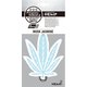 NAX056002 [HEMP(ヘンプ) 消臭・芳香 吊り下げタイプ 3枚セット ムスクジャスミン]