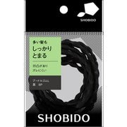 プードルゴム L 黒 8P SPV72389