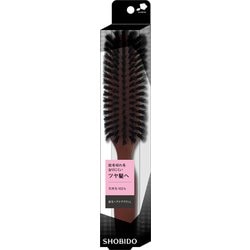 獣毛ヘアケアブラシ ロング SPV45064