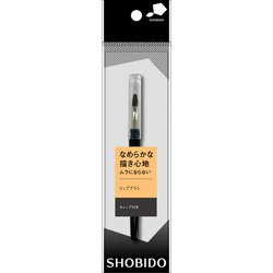 リップブラシ キャップ式 SPV46010