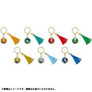 呪術廻戦 トレーディングタッセル付きメタルチャーム 1個 [コレクショントイ]