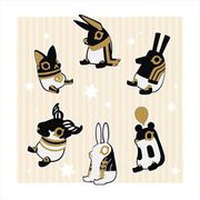 とーとつにエジプト神 クッションカバー A [キャラクターグッズ]