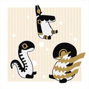 とーとつにエジプト神 クッションカバー C [キャラクターグッズ]