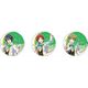 アイドルマスター SideM 缶バッジセット なんどでも笑おう Ver. [キャラクターグッズ]