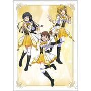 アイドルマスター ミリオンライブ！ クリアファイル なんどでも笑おう Ver. [キャラクターグッズ]