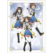 アイドルマスター シンデレラガールズ クリアファイル なんどでも笑おう Ver. [キャラクターグッズ]