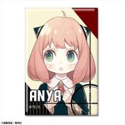 SPY×FAMILY ホログラム缶バッジ デザイン02 アーニャ・フォージャー A [キャラクターグッズ]