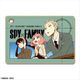 SPY×FAMILY レザーパスケース デザイン02 集合 B [キャラクターグッズ]