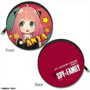 SPY×FAMILY まるっとレザーケース デザイン02 アーニャ・フォージャー [キャラクターグッズ]