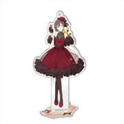 初音ミク×ラスカル 2020冬 スタンド付きアクリルキーホルダー MEIKO [キャラクターグッズ]